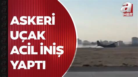 İzmirde korku dolu anlar Askeri helikopter acil iniş yapmak zorunda kaldı